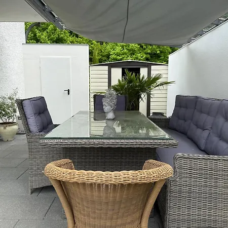 Appartement Casa Braun