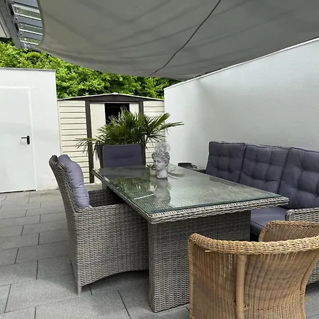 Casa Braun Apartment Bodman-Ludwigshafen