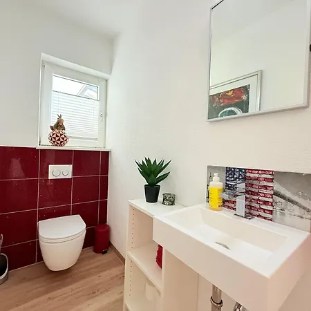 Casa Braun Διαμέρισμα Bodman-Ludwigshafen