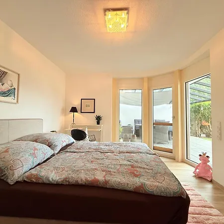 Casa Braun Apartment Bodman-Ludwigshafen